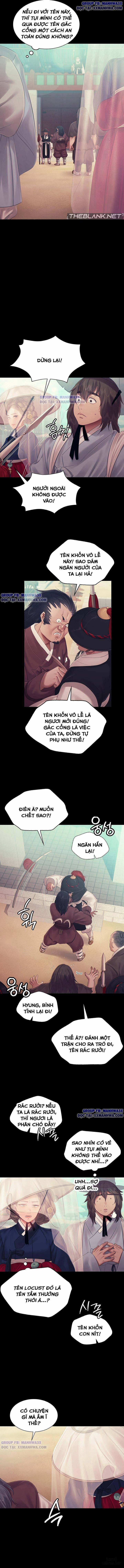 Quý cô dâm đãng 125 trang 16