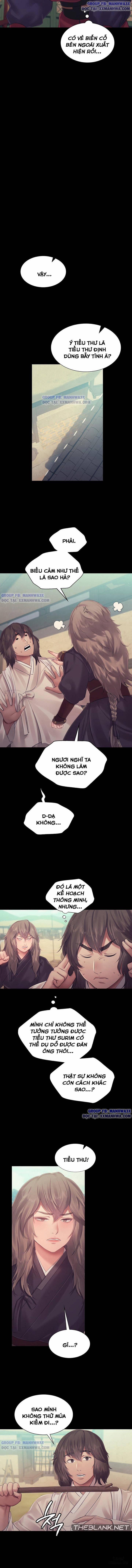 Quý cô dâm đãng 125 trang 6