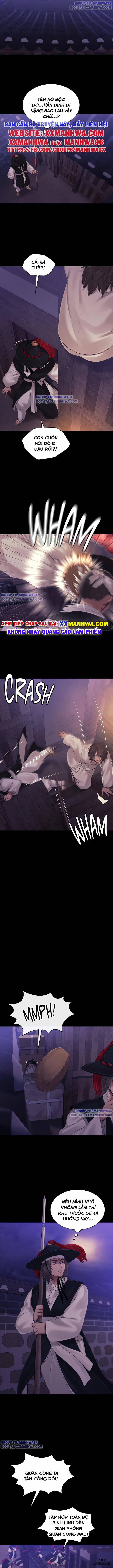 Quý cô dâm đãng 128 trang 12