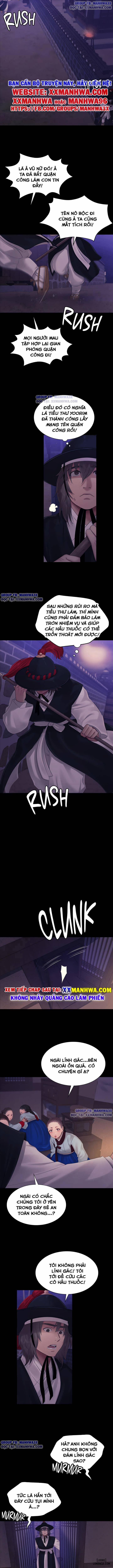 Quý cô dâm đãng 128 trang 14