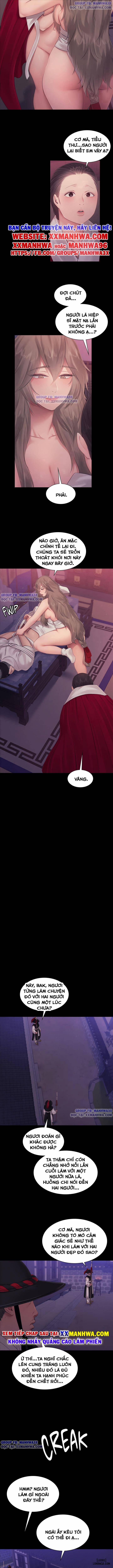 Quý cô dâm đãng 128 trang 6