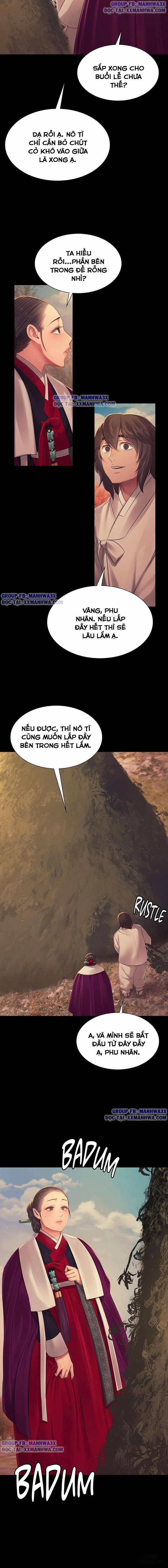 Quý cô dâm đãng 140 trang 14