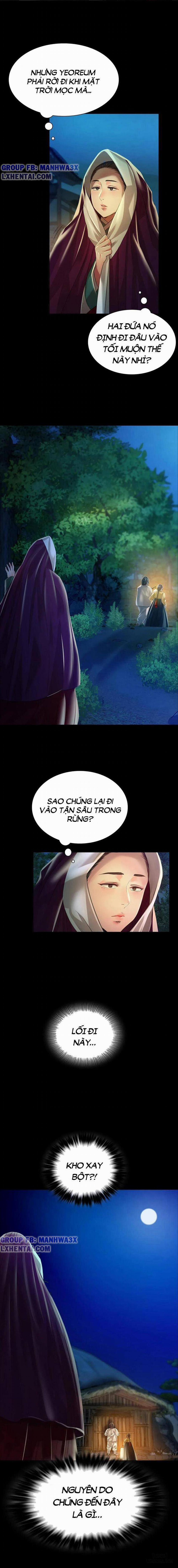 Quý cô dâm đãng 30 trang 10