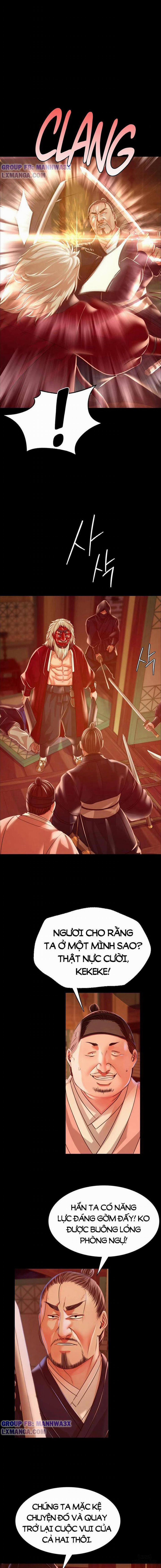 Quý cô dâm đãng 42 trang 3