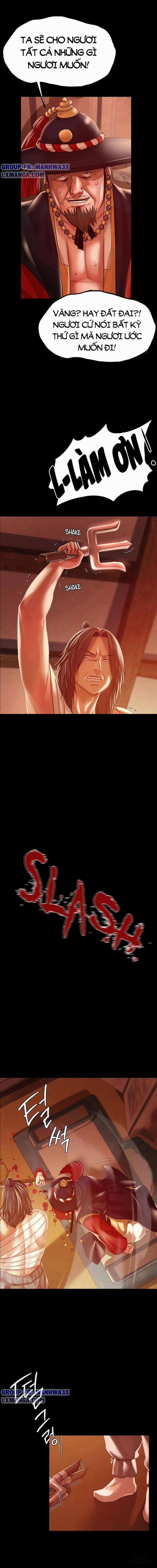 Quý cô dâm đãng 42 trang 8