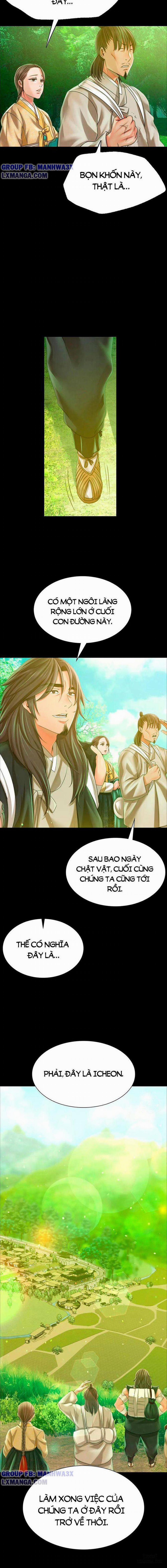 Quý cô dâm đãng 52 trang 8