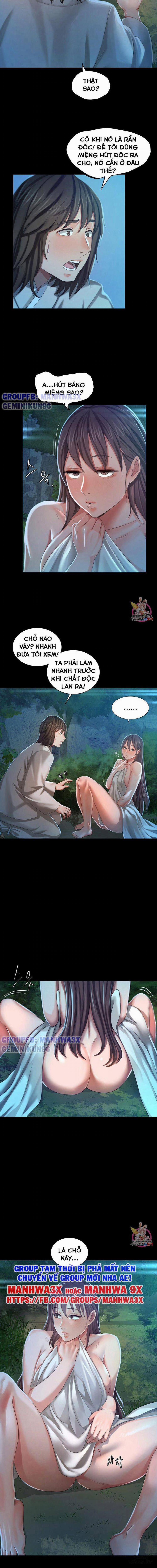 Quý cô dâm đãng 8 trang 13