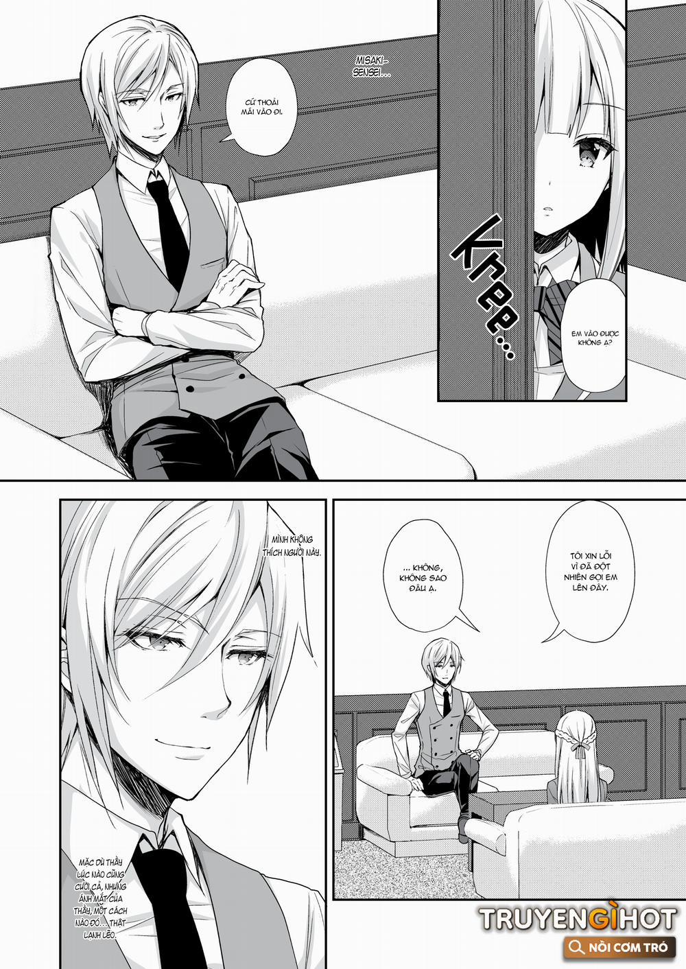 Quý Cô Sa Đọa 1.1 trang 11