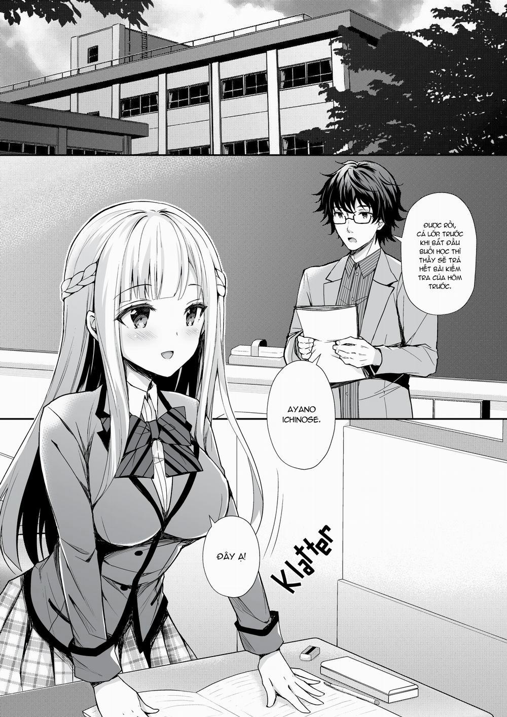 Quý Cô Sa Đọa 1.1 trang 4