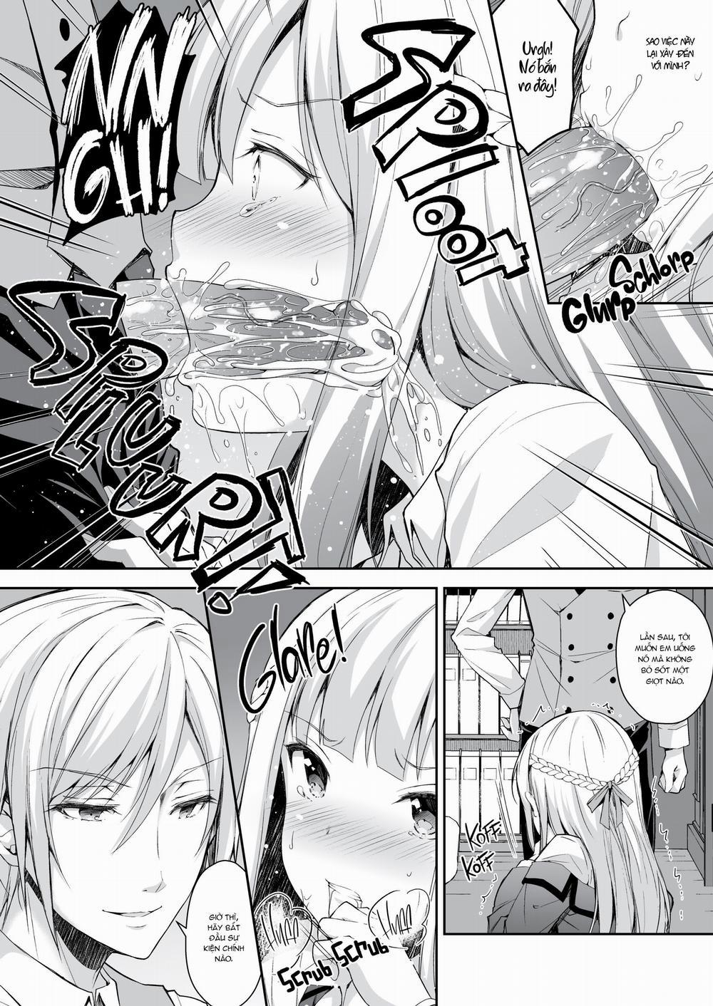 Quý Cô Sa Đọa 1.2 trang 8