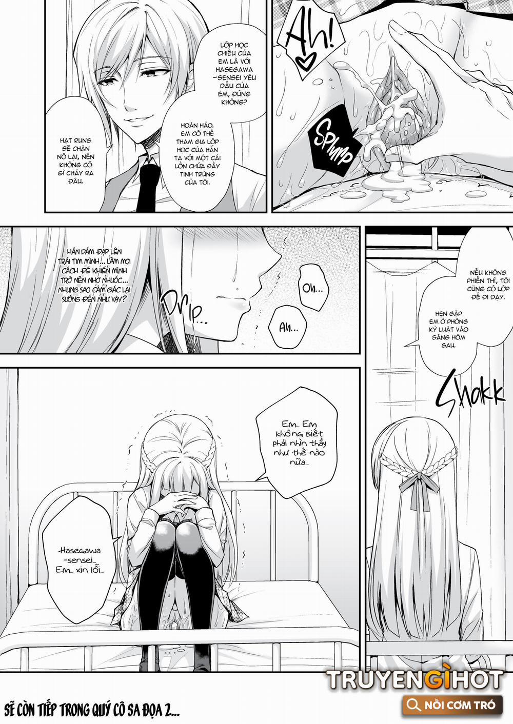 Quý Cô Sa Đọa 2.1 trang 16