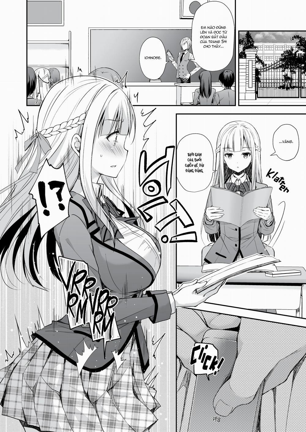 Quý Cô Sa Đọa 2.1 trang 6