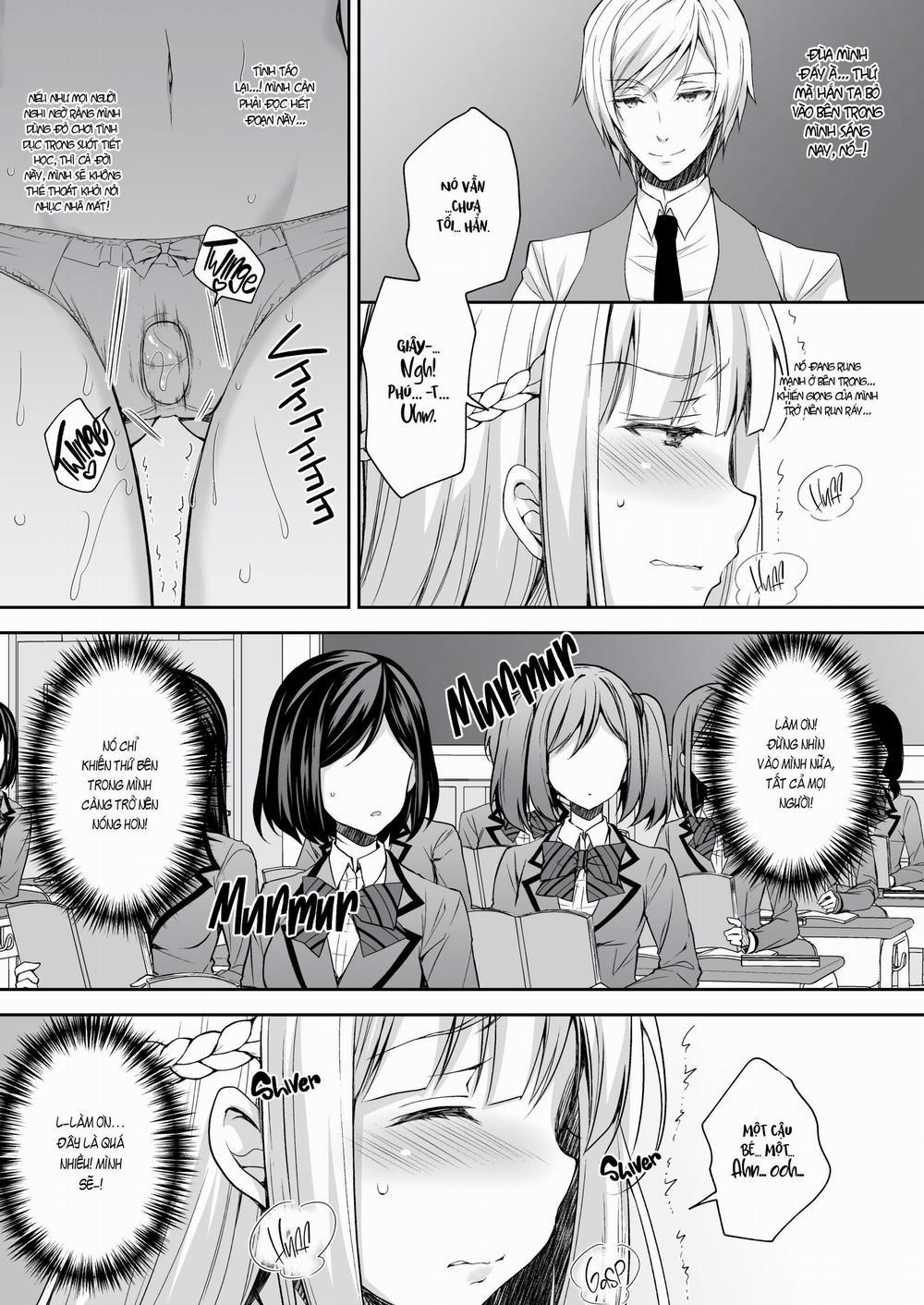 Quý Cô Sa Đọa 2.1 trang 7