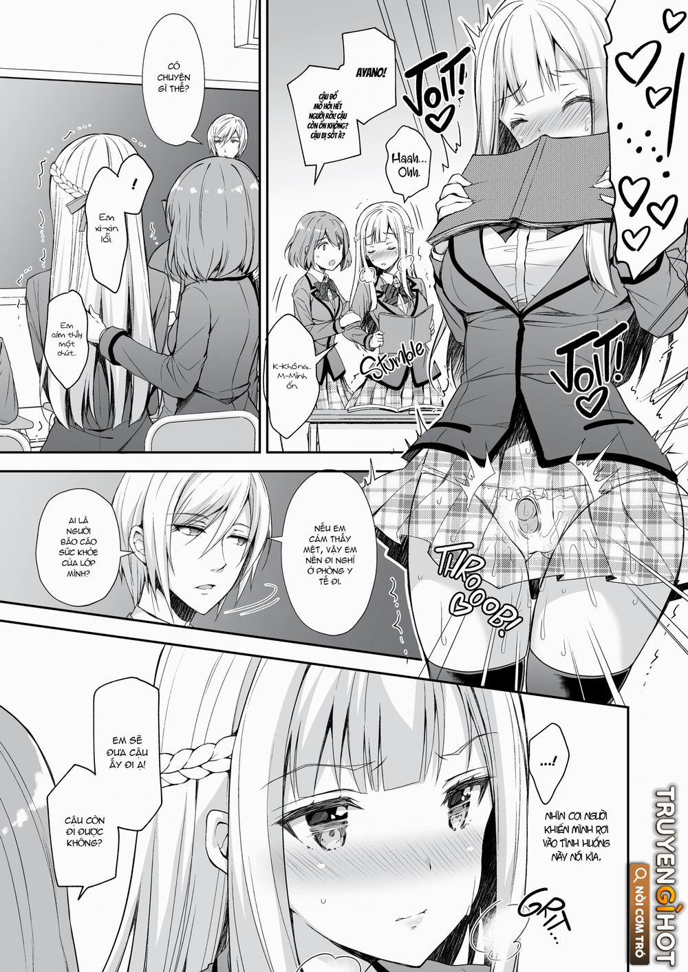 Quý Cô Sa Đọa 2.1 trang 8