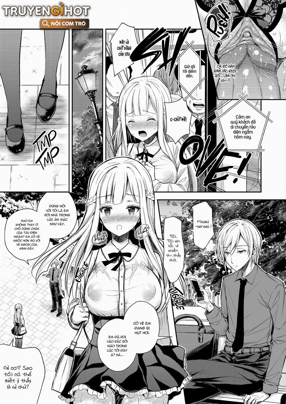Quý Cô Sa Đọa 2.2 trang 15