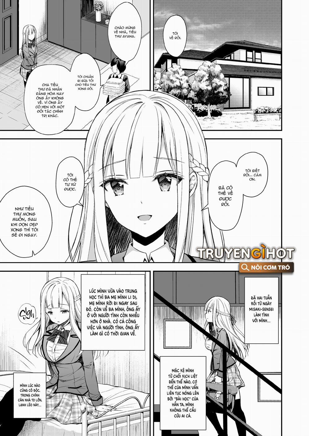 Quý Cô Sa Đọa 2.2 trang 7