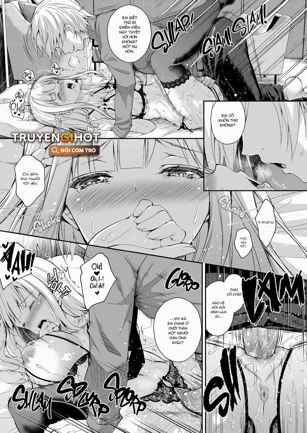 Quý Cô Sa Đọa 3.1 trang 13