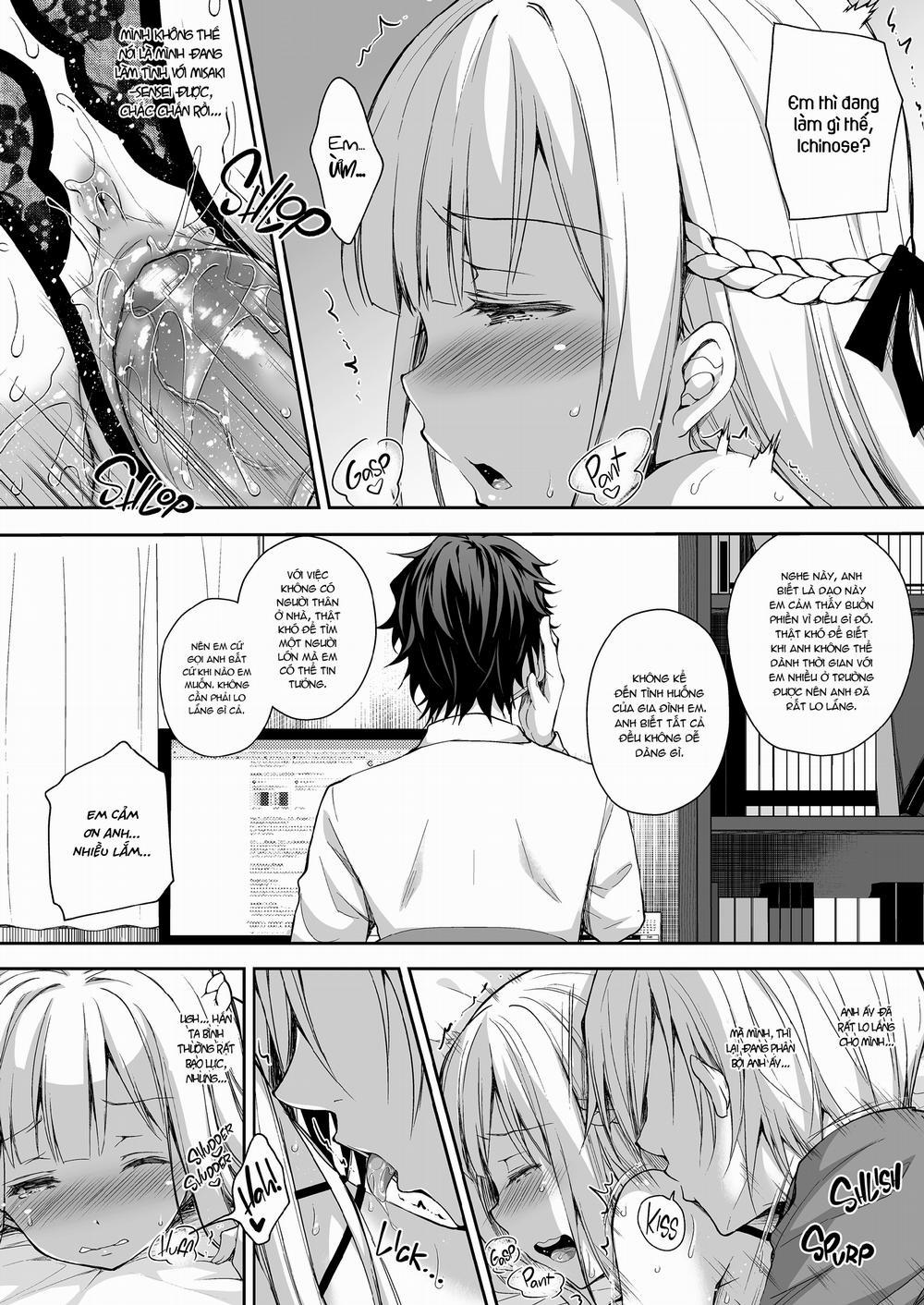 Quý Cô Sa Đọa 3.1 trang 5