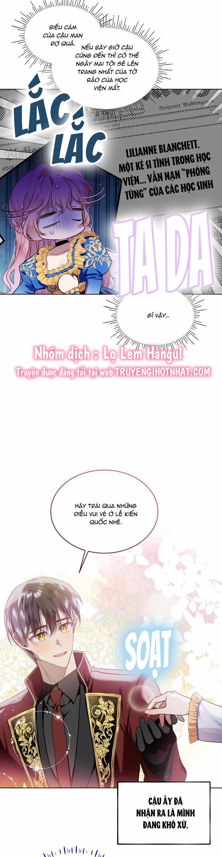 Quý Cô Thế Giới Ngầm Chương 66 Trang 20