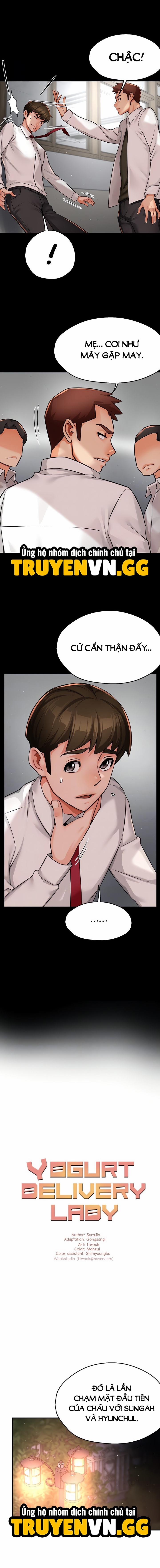 Quý Cô Yogurt 32 trang 3