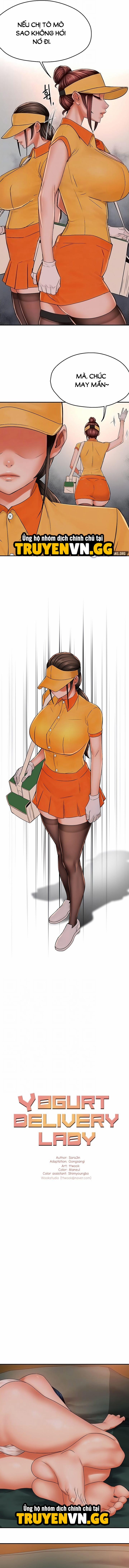 Quý Cô Yogurt 49 trang 3