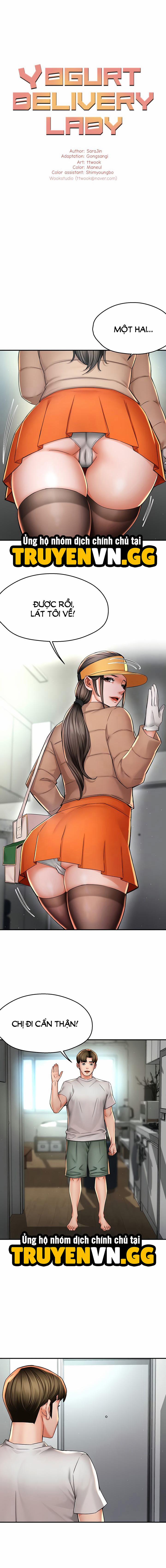 Quý Cô Yogurt 81 trang 4