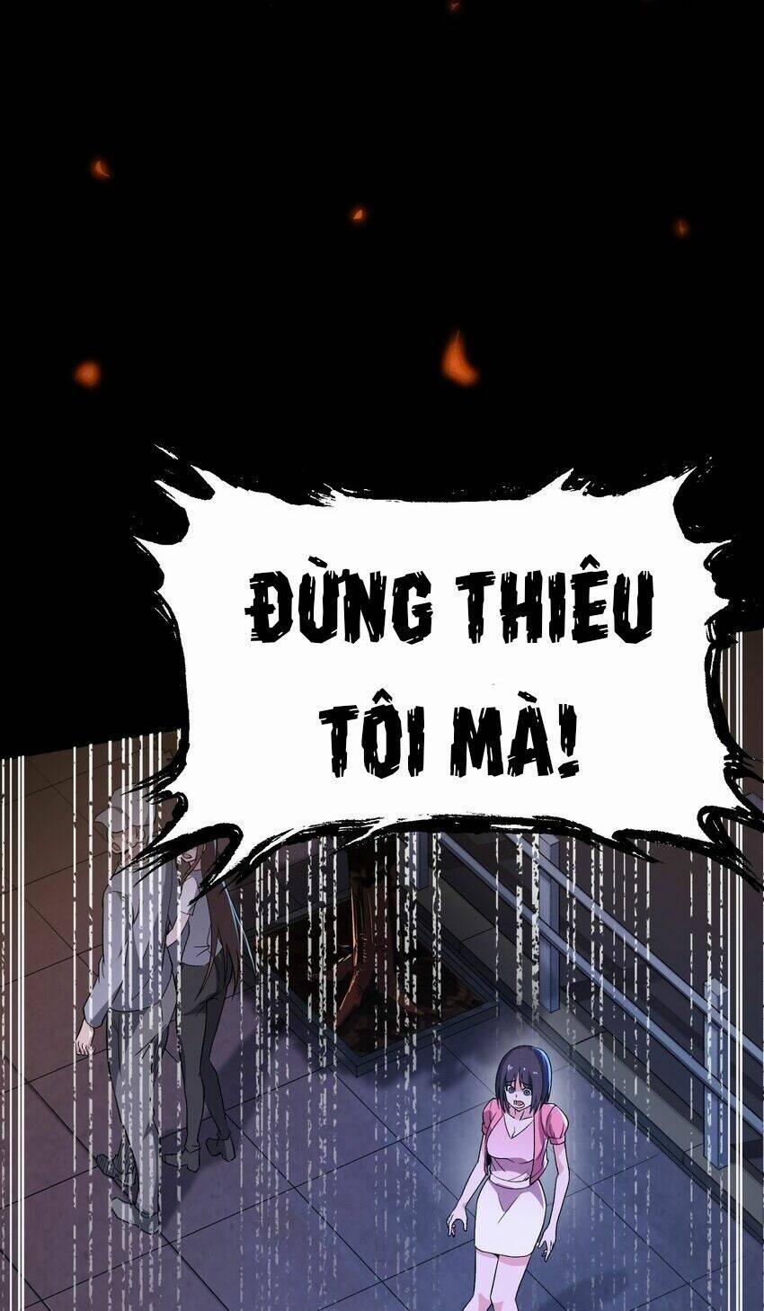 Quỷ Đạo Thiên Sư Chương 1 Trang 64