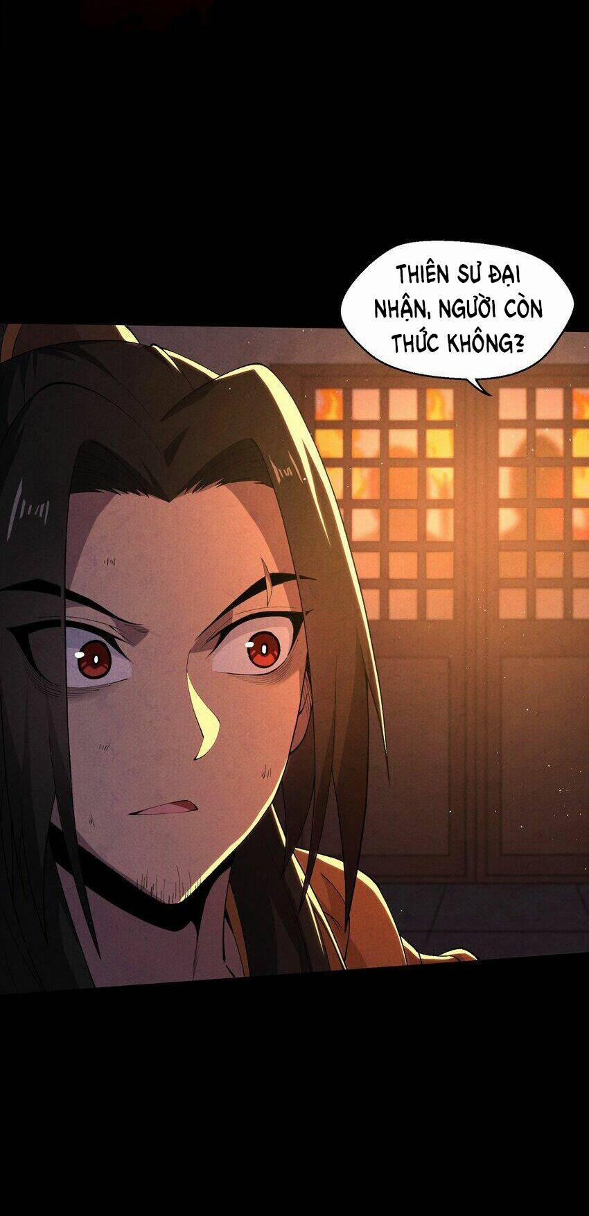 Quỷ Đạo Thiên Sư 2 trang 10