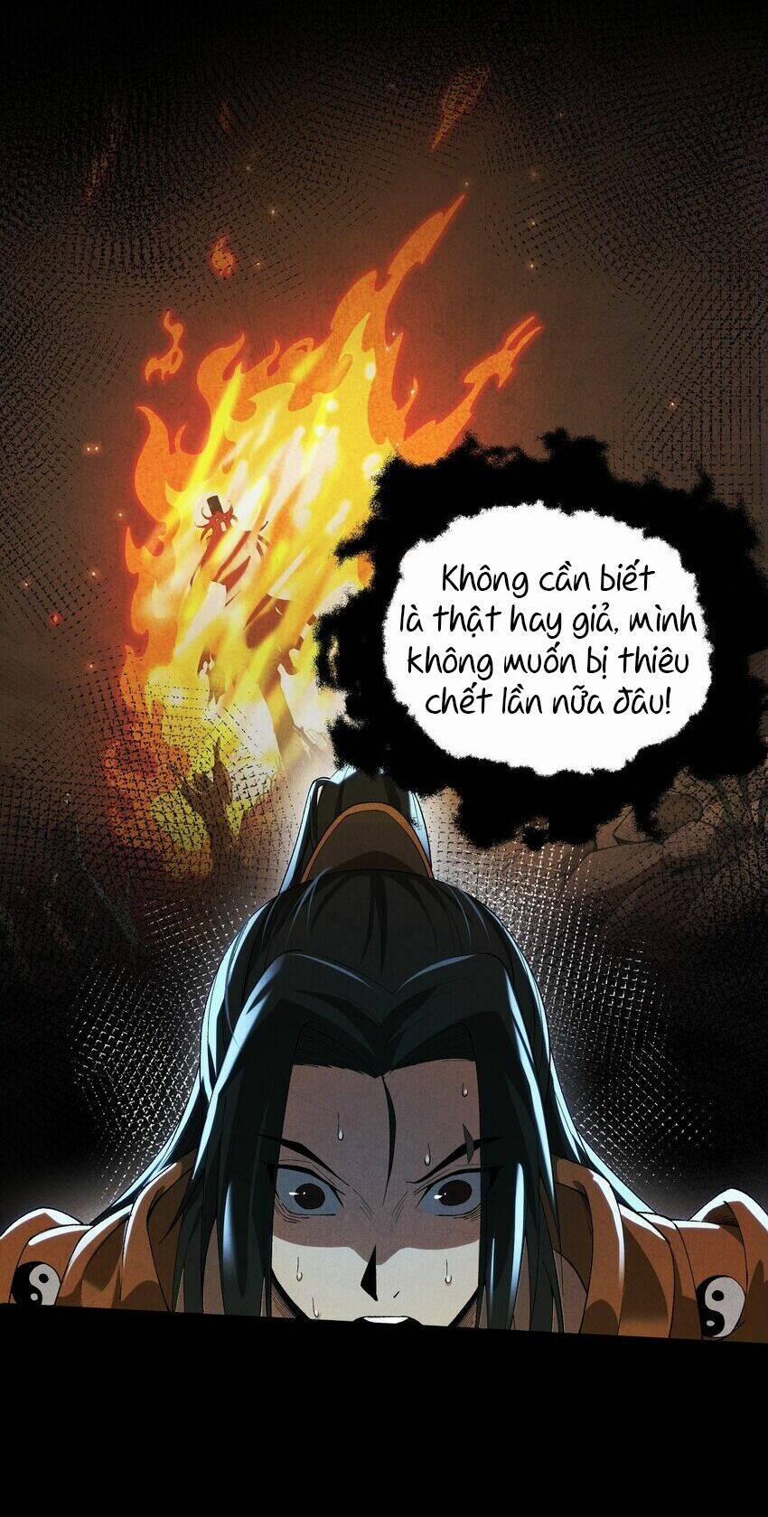 Quỷ Đạo Thiên Sư 2 trang 21