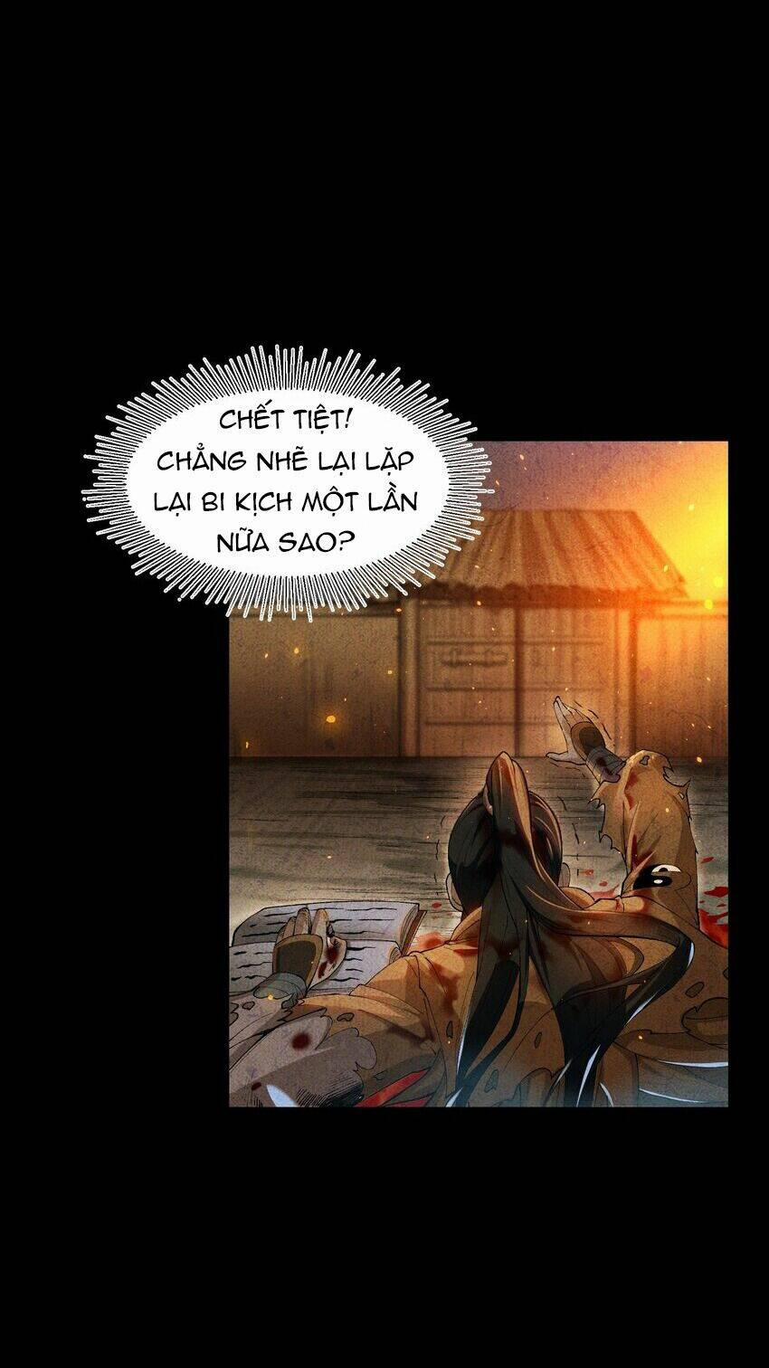 Quỷ Đạo Thiên Sư 2 trang 26