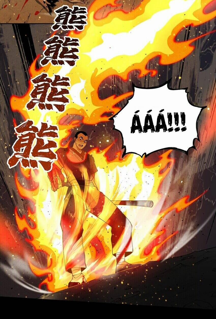 Quỷ Đạo Thiên Sư 2 trang 30