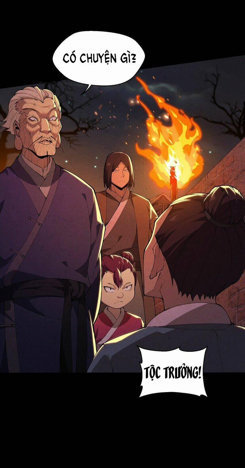Quỷ Đạo Thiên Sư 2 trang 39