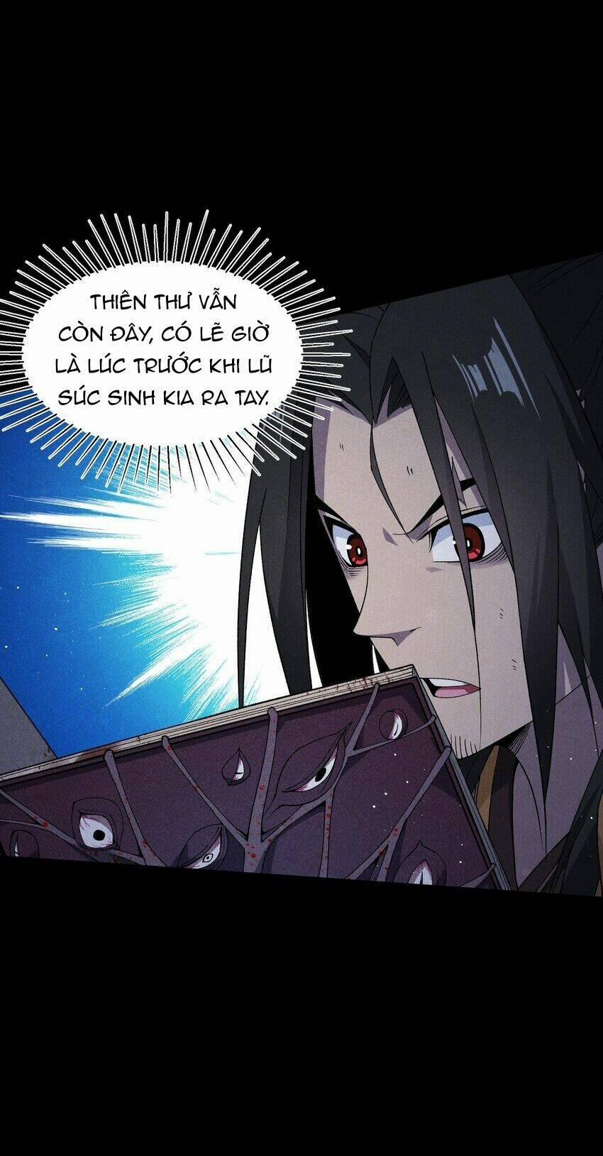 Quỷ Đạo Thiên Sư 2 trang 71