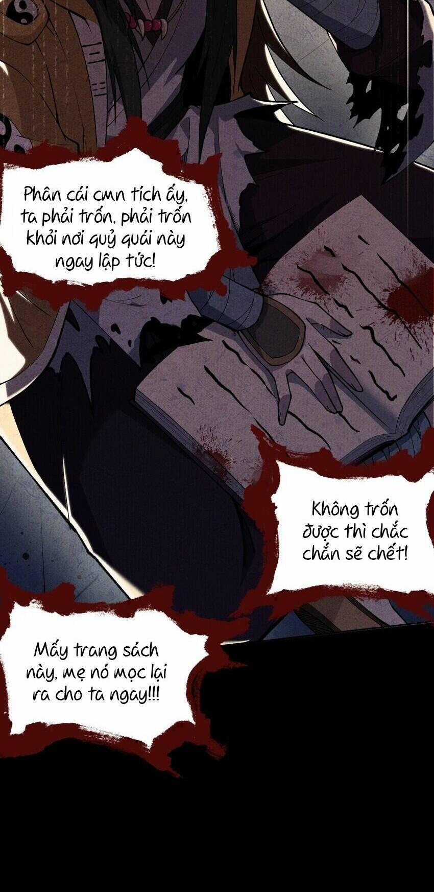Quỷ Đạo Thiên Sư 2 trang 79