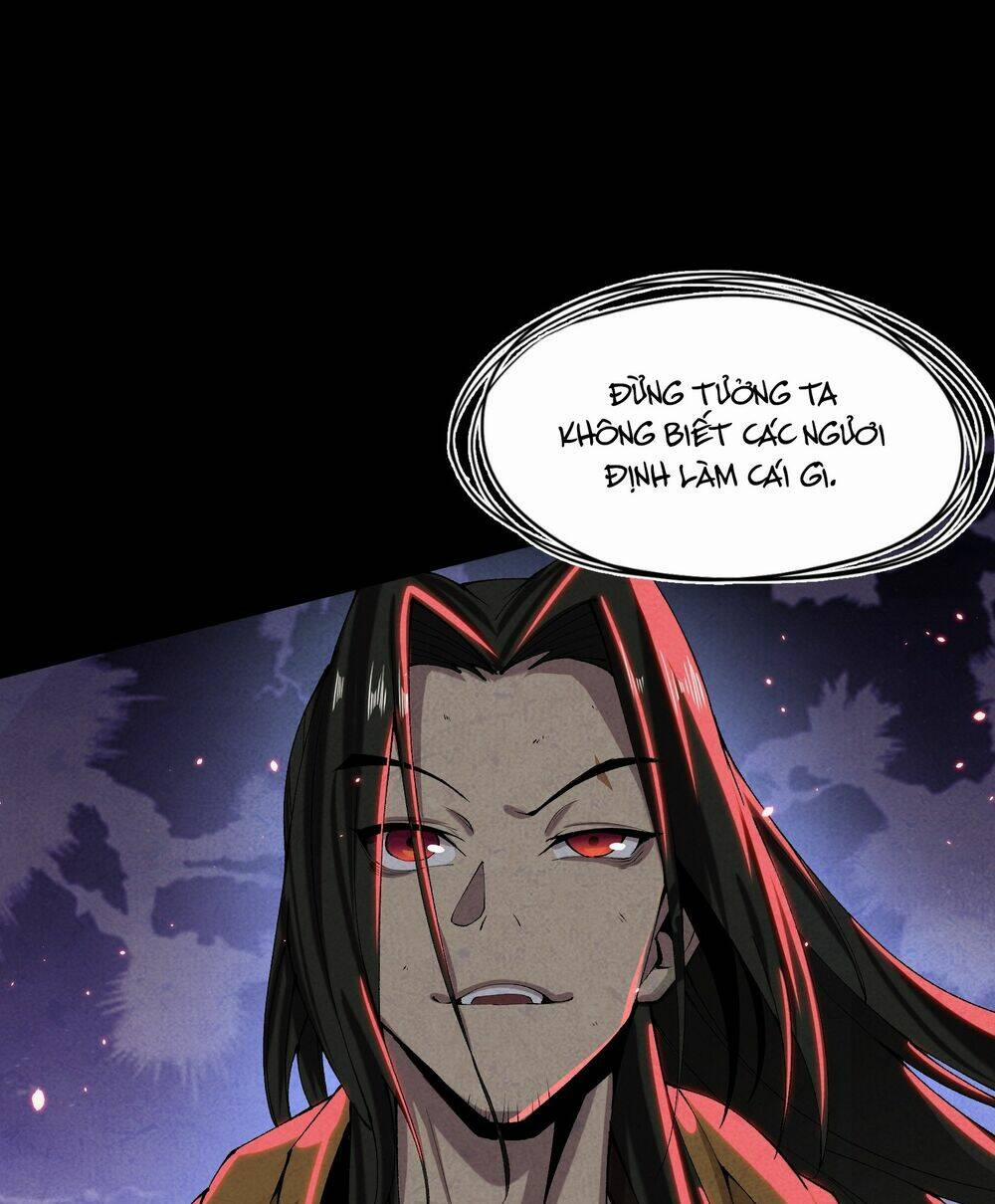 Quỷ Đạo Thiên Sư 3 trang 10