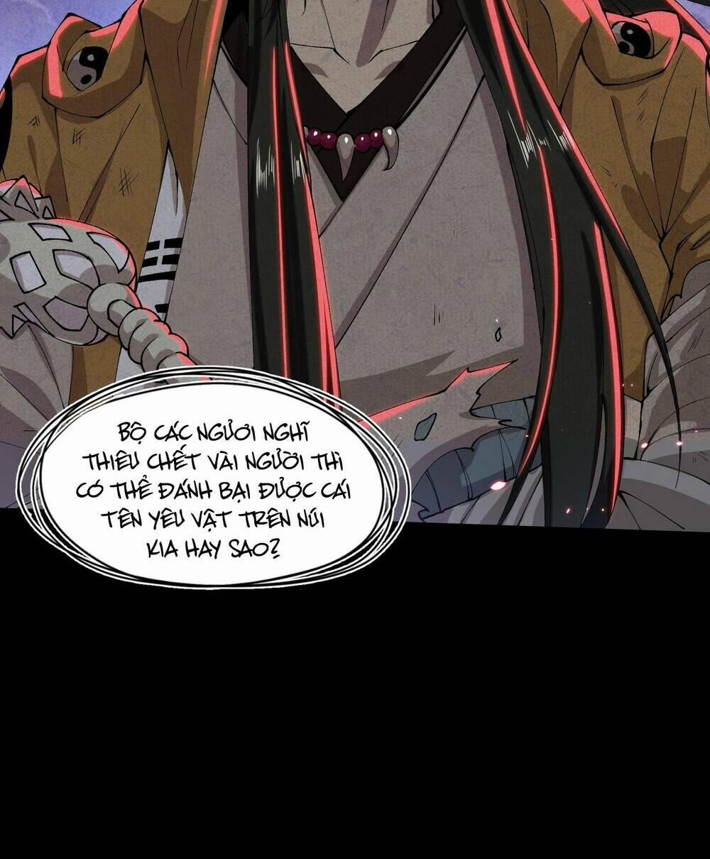 Quỷ Đạo Thiên Sư 3 trang 11