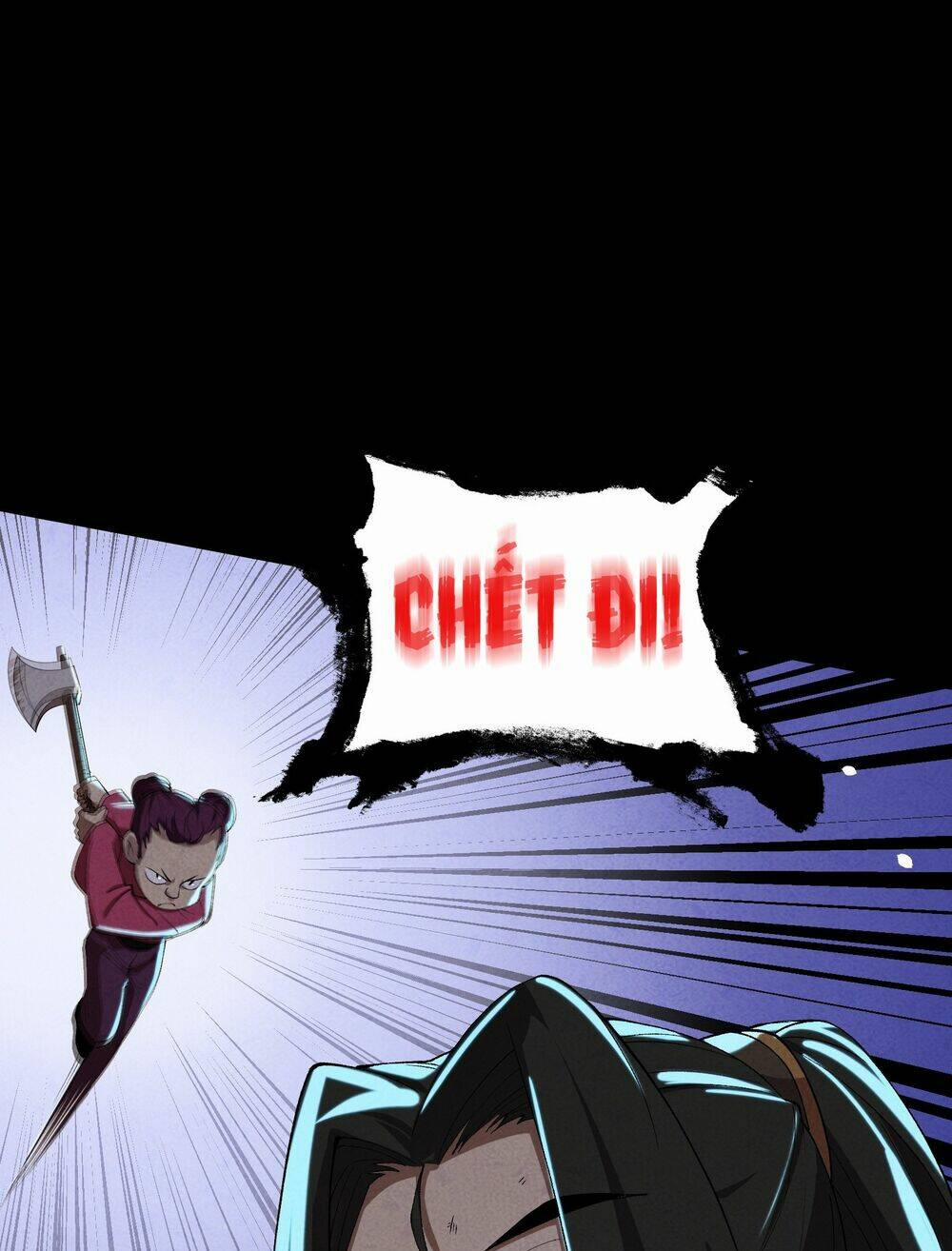 Quỷ Đạo Thiên Sư 3 trang 17