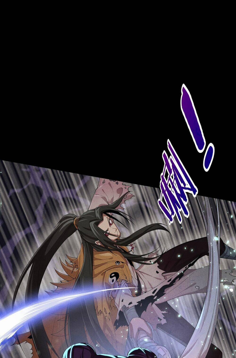 Quỷ Đạo Thiên Sư 3 trang 19