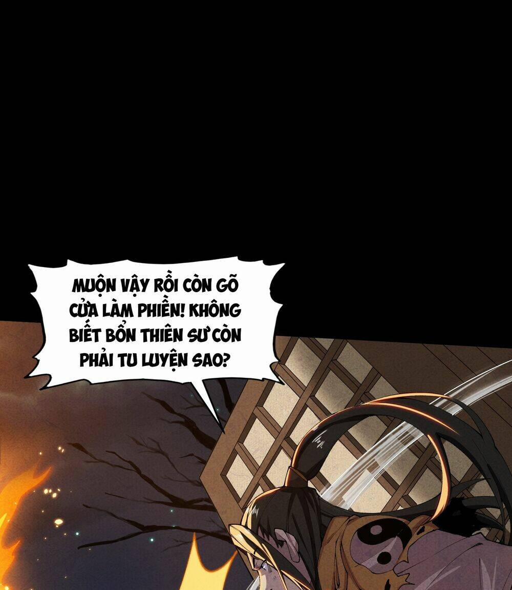 Quỷ Đạo Thiên Sư 3 trang 7