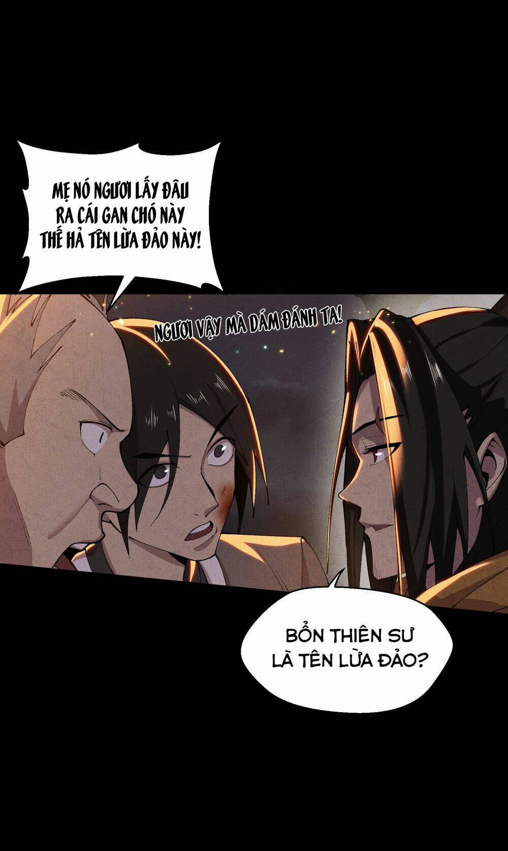 Quỷ Đạo Thiên Sư 3 trang 9