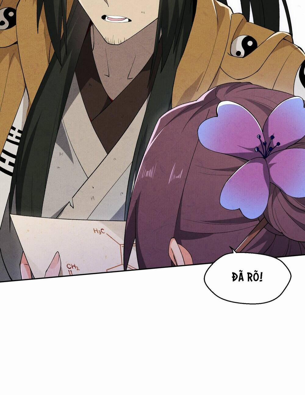 Quỷ Đạo Thiên Sư 4 trang 17