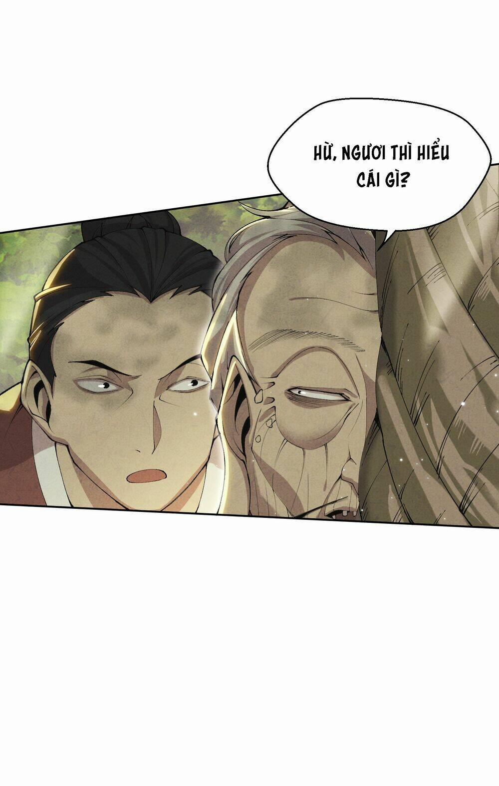 Quỷ Đạo Thiên Sư 4 trang 28
