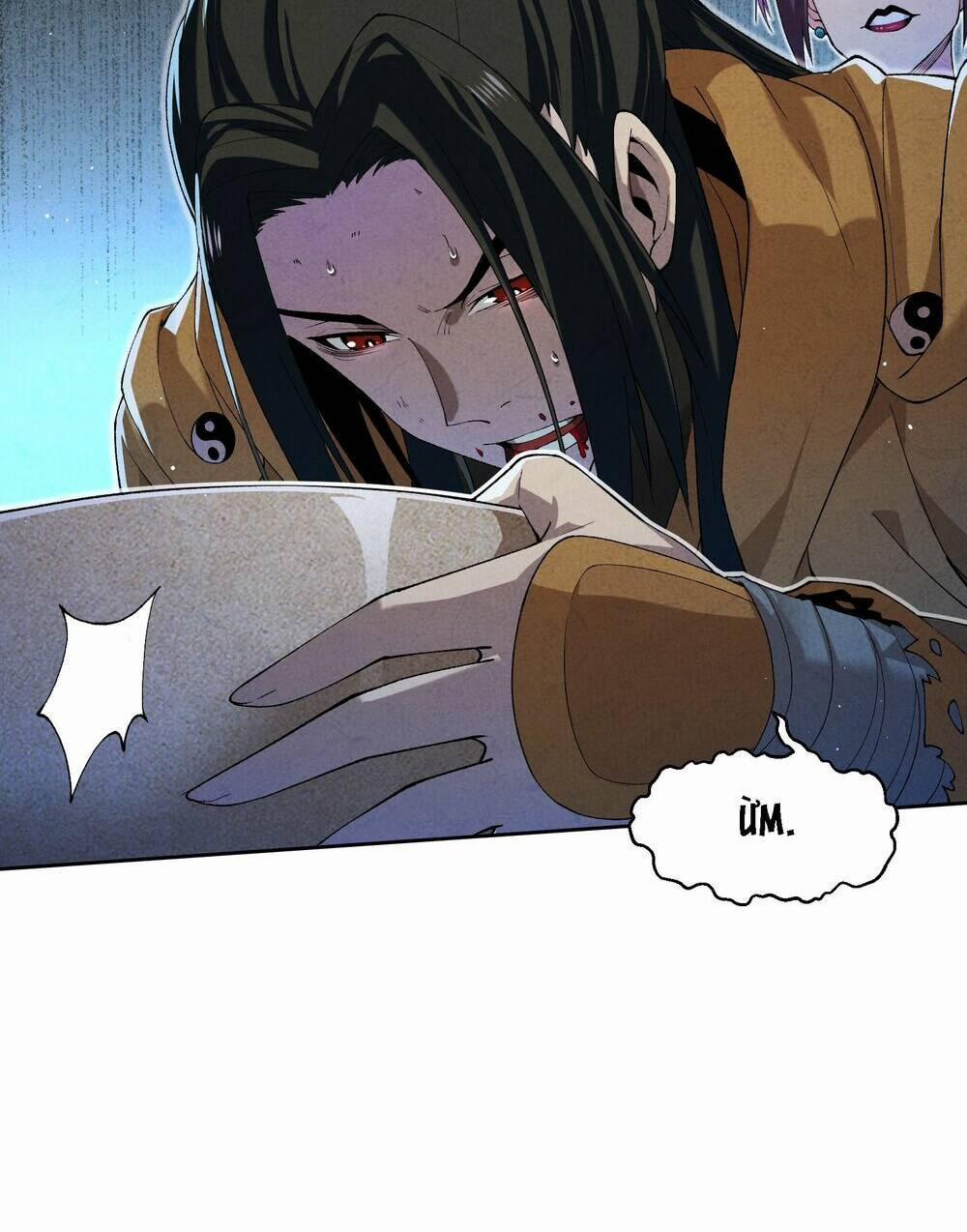 Quỷ Đạo Thiên Sư 4 trang 45