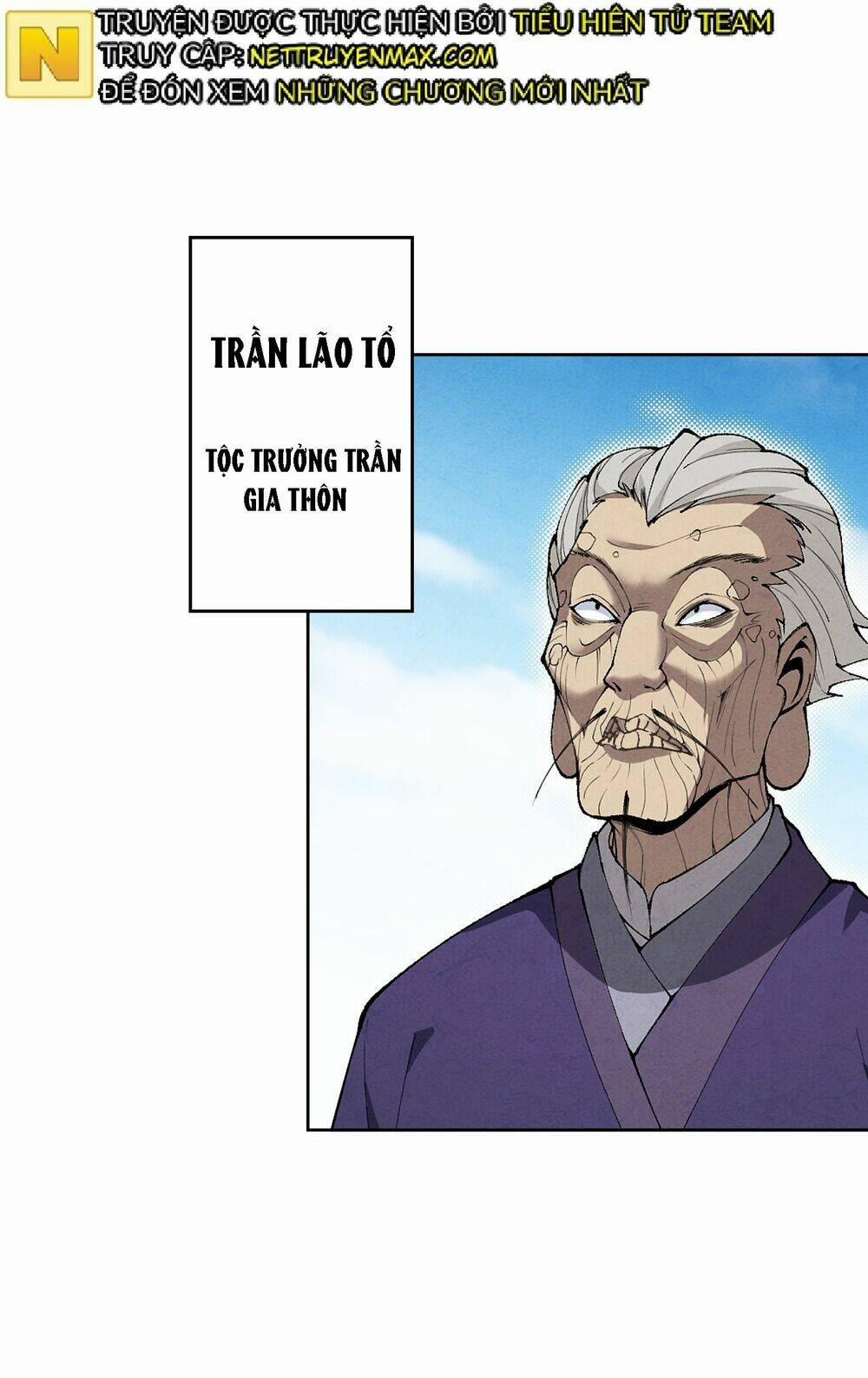 Quỷ Đạo Thiên Sư 4 trang 55