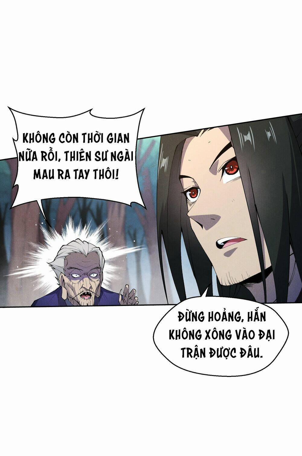 Quỷ Đạo Thiên Sư 4 trang 68