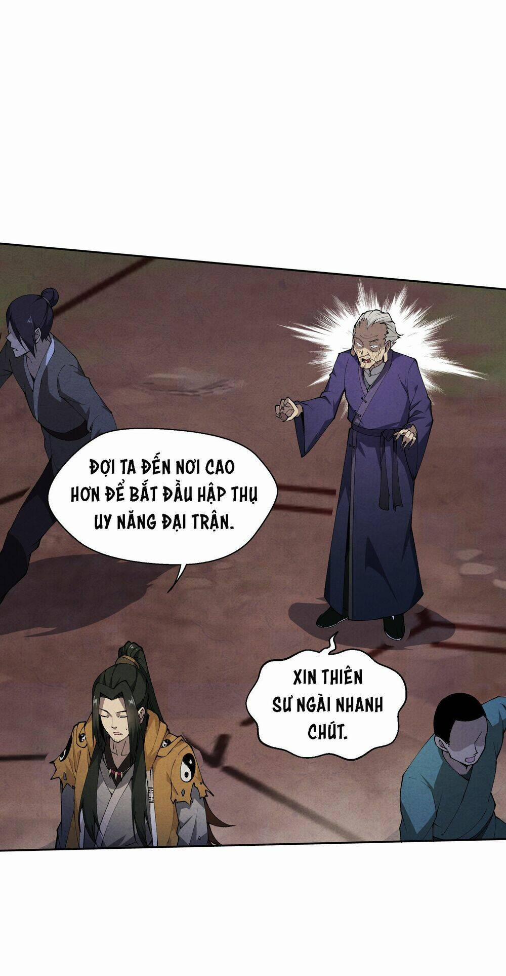 Quỷ Đạo Thiên Sư 4 trang 69