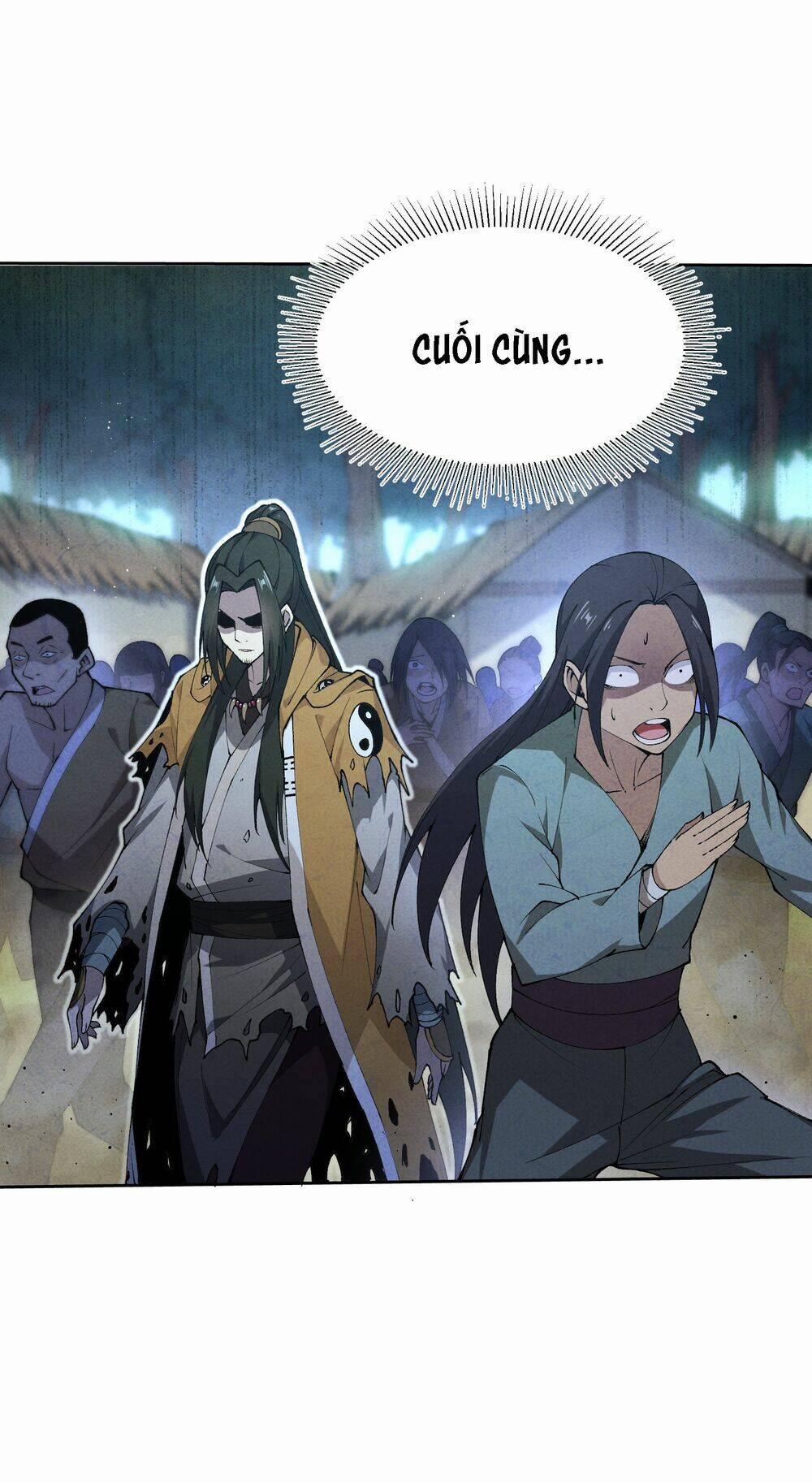 Quỷ Đạo Thiên Sư 4 trang 73