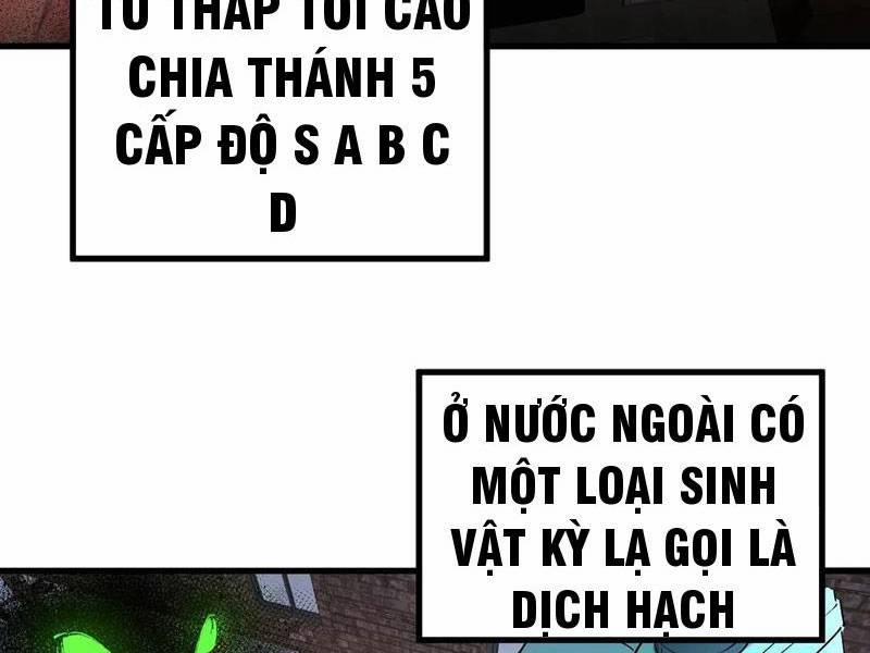 Quỷ Dị Khó Giết? Thật Xin Lỗi, Ta Mới Thật Sự Là Bất Tử Chương 54 Trang 7