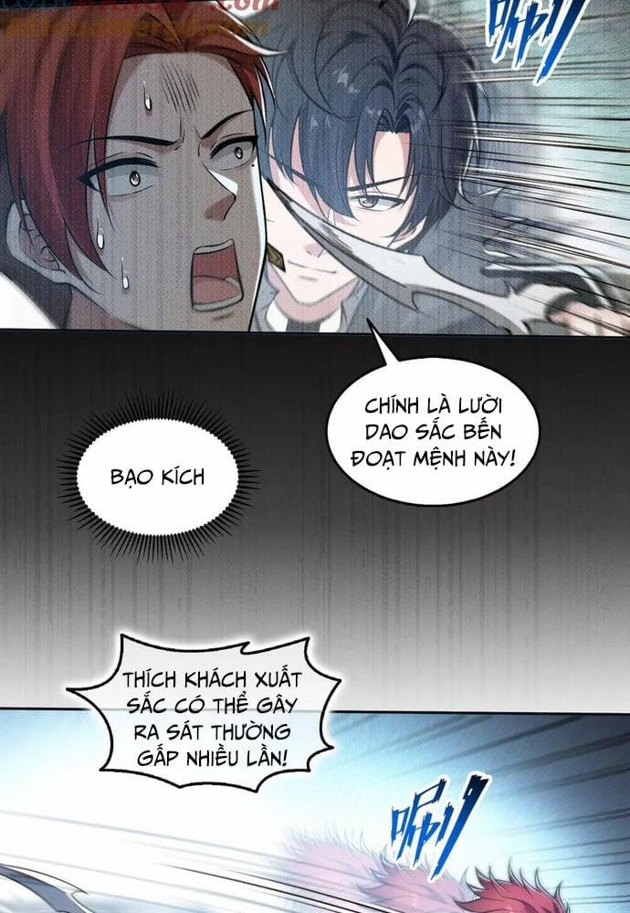 Quỷ Dị Xâm Lấn, Ta Đoạt Xá Tử Thần Nghịch Tập Xưng Vương 49 trang 17