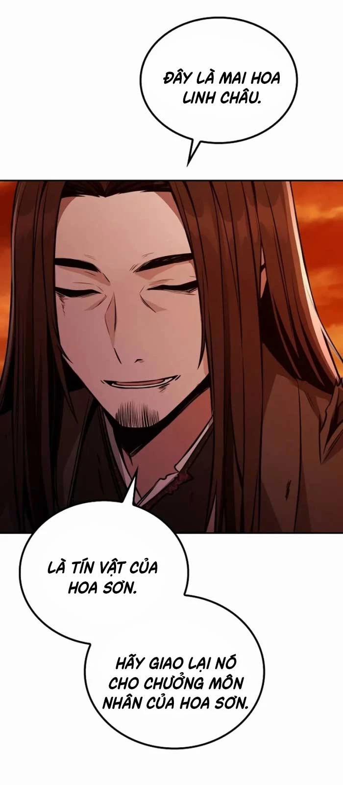 Quỷ Kiếm Thiên Tài Của Hoa Sơn Phái 1 trang 49
